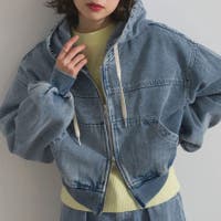 TAXI （タクシー ）のアウター(コート・ジャケットなど)/デニムジャケット