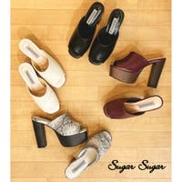 SUGAR SUGAR（シュガーシュガー）のシューズ・靴/ミュール