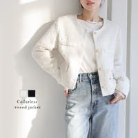 SUGAR BISKET（シュガービスケット）のアウター(コート・ジャケットなど)/ブルゾン