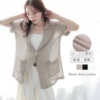 SUGAR BISKET（シュガービスケット）のアウター(コート・ジャケットなど)/ブルゾン