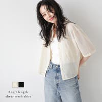 SUGAR BISKET（シュガービスケット）のトップス/ブラウス