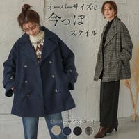 レディースpコート ファッション通販shoplist ショップリスト