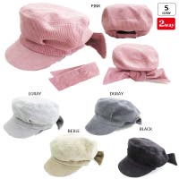 SUNY PLACE （サニプレ）の帽子/キャスケット