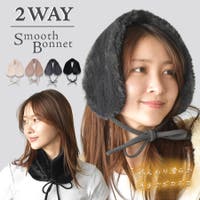 SUNY PLACE （サニプレ）の小物/スヌード・ネックウォーマー