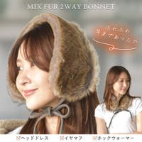 SUNY PLACE （サニプレ）の小物/スヌード・ネックウォーマー