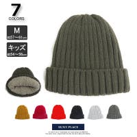 SUNY PLACE （サニプレ）の帽子/ニット帽