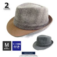 SUNY PLACE （サニプレ）の帽子/ハット