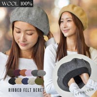 SUNY PLACE （サニプレ）の帽子/ベレー帽