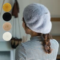 SUNY PLACE （サニプレ）の帽子/ベレー帽