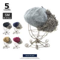 SUNY PLACE （サニプレ）の帽子/ベレー帽