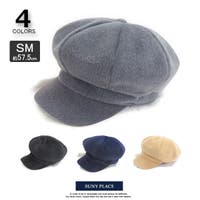 SUNY PLACE （サニプレ）の帽子/キャスケット