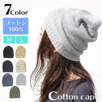 SUNY PLACE （サニプレ）の帽子/ニット帽