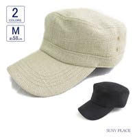 SUNY PLACE （サニプレ）の帽子/キャップ