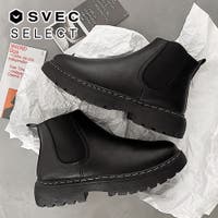 SVEC（シュベック）のシューズ・靴/サイドゴアブーツ