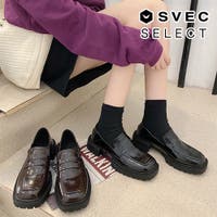 SVEC WOMEN（シュベックウーマン）のシューズ・靴/ローファー