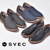 口コミ レビュー スリッポン メンズ おしゃれ 人気 ブランド Svec シュベック オペラシュー Svec シュベック メンズ ファッション通販shoplist ショップリスト