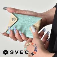 SVEC（シュベック）の小物/パスケース・定期入れ・カードケース