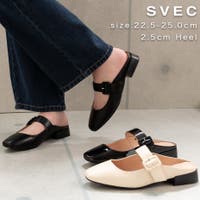SVEC（シュベック）のシューズ・靴/ミュール