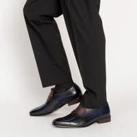 ビジネスシューズ(ブルー系) （メンズ）｜メンズファッション通販