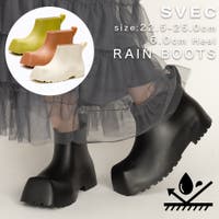 SVEC（シュベック）のシューズ・靴/レインブーツ・レインシューズ