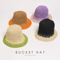 BitterHoney（ビターハニー）の帽子/麦わら帽子・ストローハット・カンカン帽