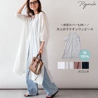Rejoule（リジュール）のワンピース・ドレス/シャツワンピース