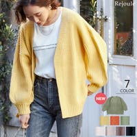 レディースケーブルカーディガン - ファッション通販SHOPLIST ...