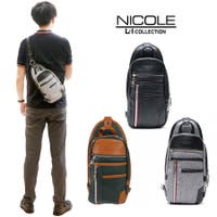 Tasche Jack（タッシュジャック）のバッグ・鞄/ウエストポーチ・ボディバッグ