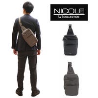 Tasche Jack（タッシュジャック）のバッグ・鞄/ウエストポーチ・ボディバッグ