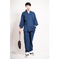 メンズセットアップ ブルー系 ファッション通販shoplist ショップリスト