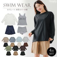 Tearly（ティアリー）の水着/タンキニ