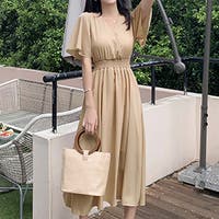 夏のワンピース21年トレンドはこれ 流行りのアイテムを先取りしよう ファッション通販shoplist ショップリスト