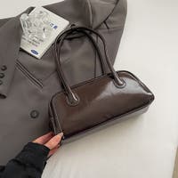 ボストンバッグ ブラウン/茶色系（レディース） - ファッション通販