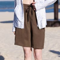 ブラウン♡スイムウェアショートパンツ 水着 楽天市場】【OUTLET】ゼクシィミックス xexymix 水着 レディース