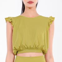 ヨガ イエロー/黄色系（レディース） - ファッション通販