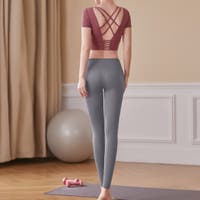 ヨガ ピンク/桃色系（レディース） - ファッション通販SHOPLIST