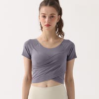 ヨガ パープル/紫色系（レディース） - ファッション通販SHOPLIST