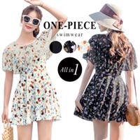 レディースワンピース水着 ファッション通販shoplist ショップリスト