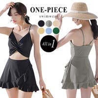 レディースワンピース水着 ファッション通販shoplist ショップリスト