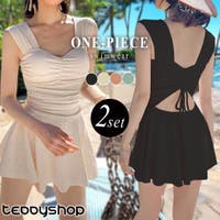 teddyshop（テディーショップ）の水着/ワンピース水着