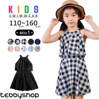 Kids Teddy（キッズ テディーショップ）の水着/ワンピース水着