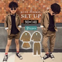 Kids Teddy（キッズ テディーショップ）のスーツ/セットアップ