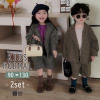 Kids Teddy（キッズ テディーショップ）のスーツ/セットアップ