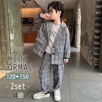 Kids Teddy（キッズ テディーショップ）のスーツ/セットアップ