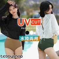 teddyshop（テディーショップ）の水着/ラッシュガード
