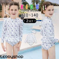 Kids Teddy（キッズ テディーショップ）の水着/ワンピース水着