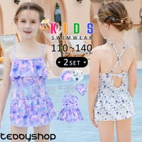 Kids Teddy（キッズ テディーショップ）の水着/ワンピース水着
