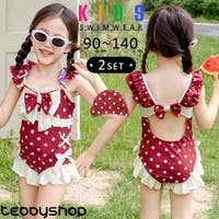 Kids Teddy（キッズ テディーショップ）の水着/ワンピース水着