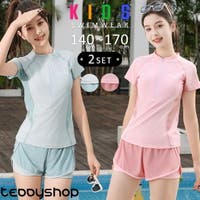 Kids Teddy（キッズ テディーショップ）の水着/水着セット