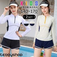Kids Teddy（キッズ テディーショップ）の水着/水着セット